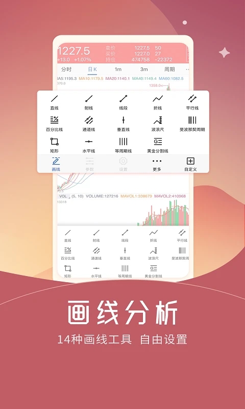 期货仿真app