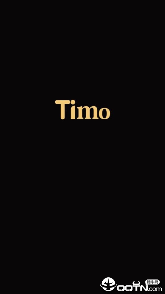 Timo交友的 Logo