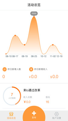 百格活动app