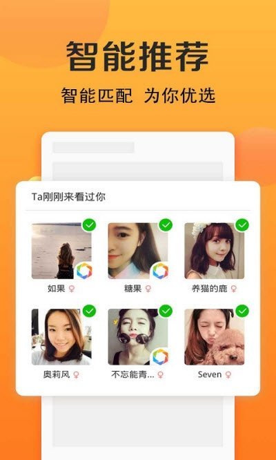 伊人相亲视频找对象app